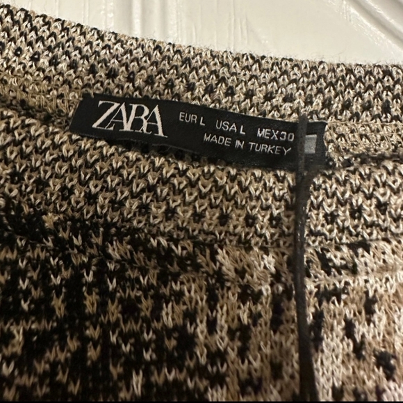 Zara Sweater Dress - Picture 4 of 5